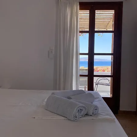 Iliovasilema Koufonisi Apartamento *