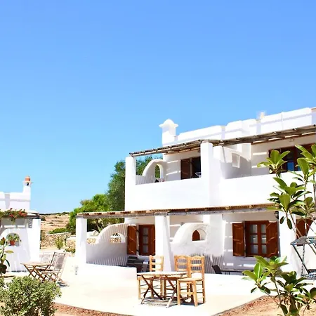 Iliovasilema Koufonisi Apartamento