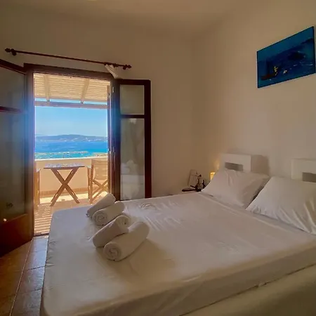 Iliovasilema Koufonisi Apartamento