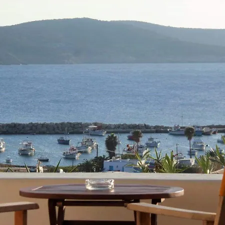 Iliovasilema Koufonisi Apartamento Koufonisia