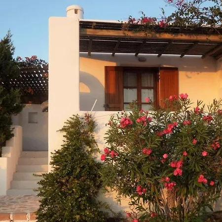 Iliovasilema Koufonisi Appartement *