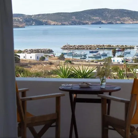 Apartamento Iliovasilema Koufonisi Koufonisia