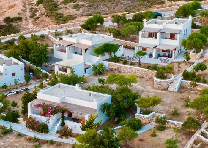 Appartement Iliovasilema Koufonisi Koufonisia