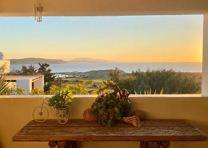 Iliovasilema Koufonisi Koufonisia