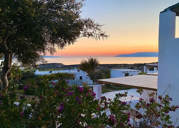 Appartement Iliovasilema Koufonisi Koufonisia