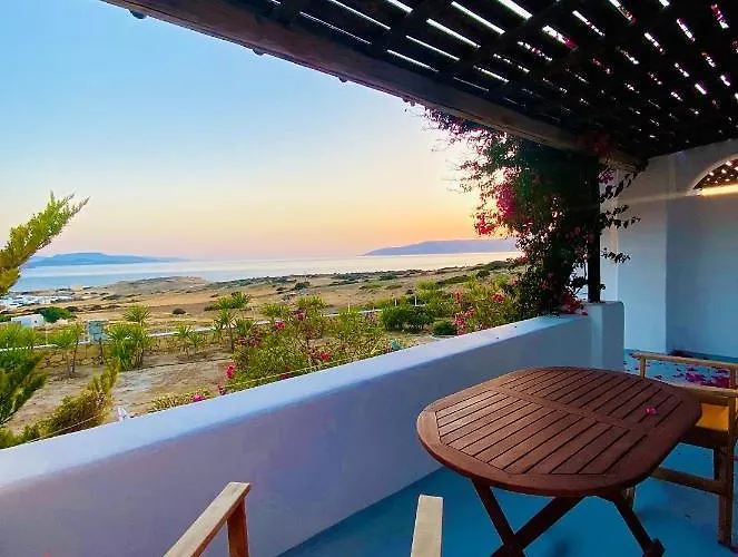 Iliovasilema Koufonisi Appartement