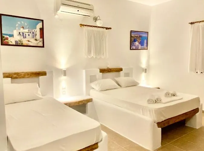 Appartement Iliovasilema Koufonisi Koufonisia