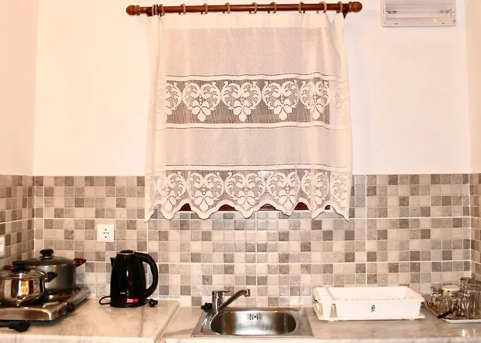 Iliovasilema Koufonisi Appartement *