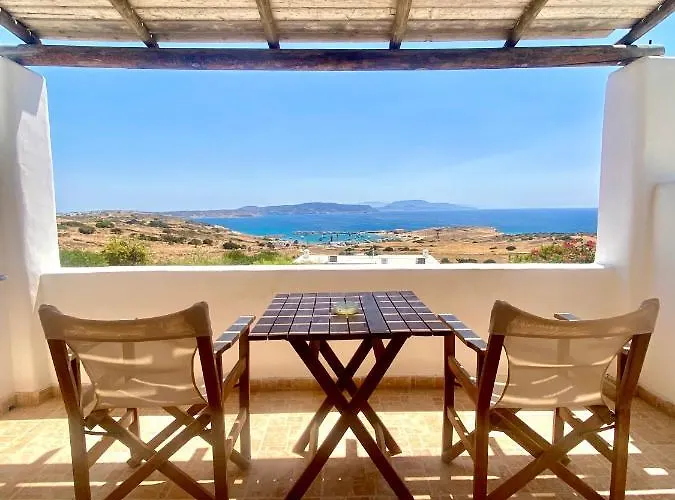 Iliovasilema Koufonisi Appartement *