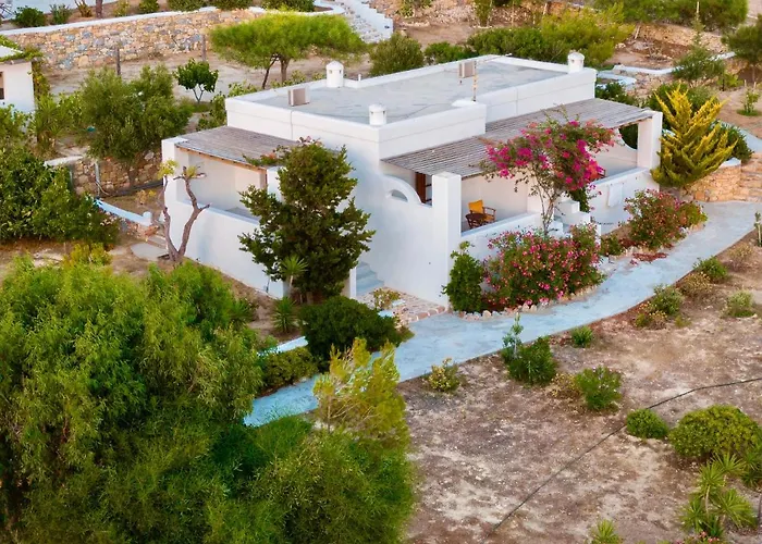 Appartement Iliovasilema Koufonisi Koufonisia