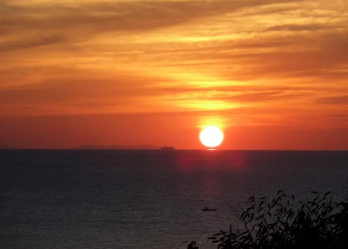 Iliovasilema Koufonisi Appartement *