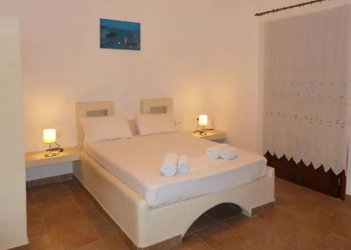 Appartement Iliovasilema Koufonisi *