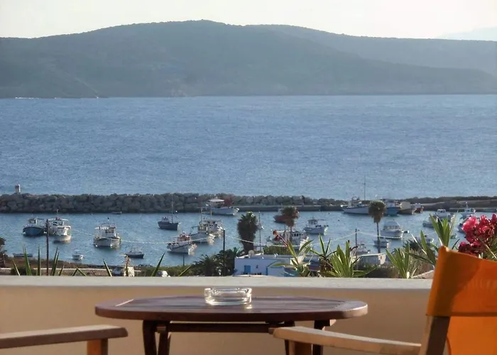 Iliovasilema Koufonisi Appartement Koufonisia