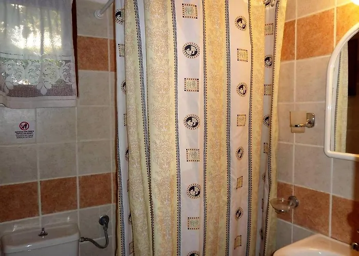 Iliovasilema Koufonisi Appartement *