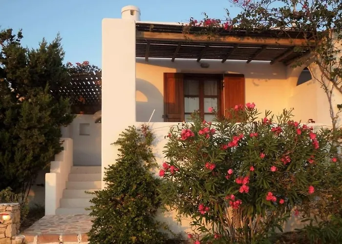 Iliovasilema Koufonisi Appartement *