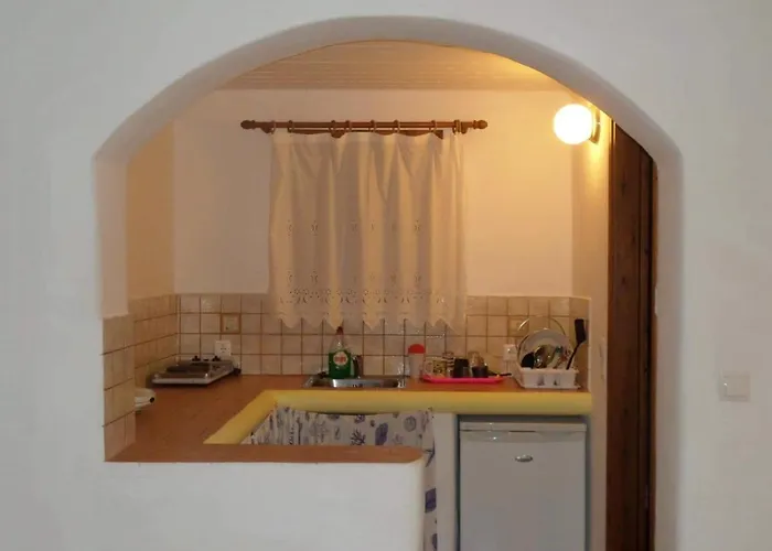 Appartement Iliovasilema Koufonisi Koufonisia