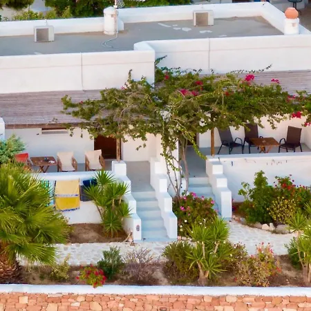 Apartment Iliovasilema Koufonisi