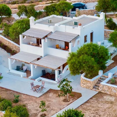 Iliovasilema Koufonisi Διαμέρισμα *