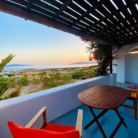 Iliovasilema Koufonisi דירה