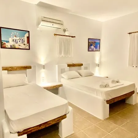 Appartement Iliovasilema Koufonisi Koufonisia
