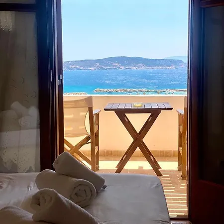 דירה Iliovasilema Koufonisi *