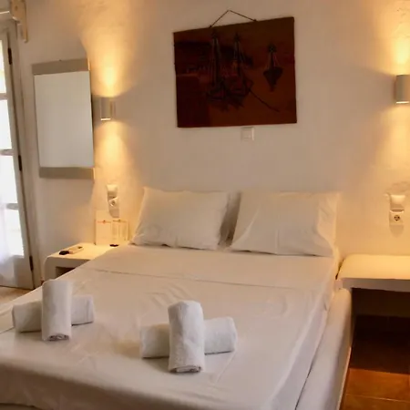 דירה Iliovasilema Koufonisi