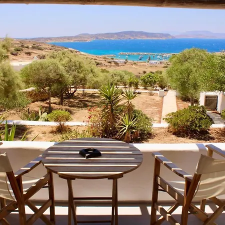 Iliovasilema Koufonisi דירה