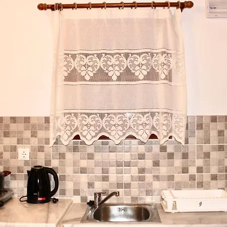 Iliovasilema Koufonisi Appartement *