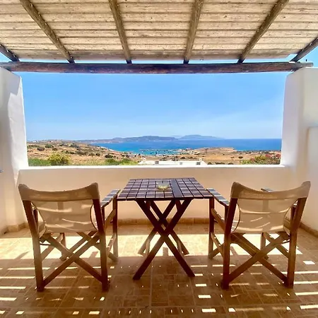 Iliovasilema Koufonisi Appartement *