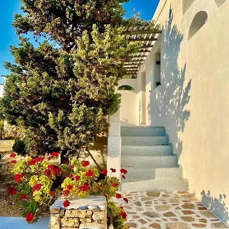 דירה Iliovasilema Koufonisi *