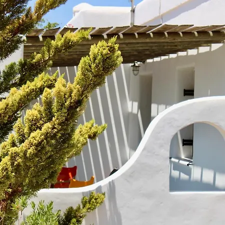 דירה Iliovasilema Koufonisi