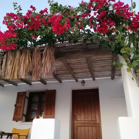 Iliovasilema Koufonisi