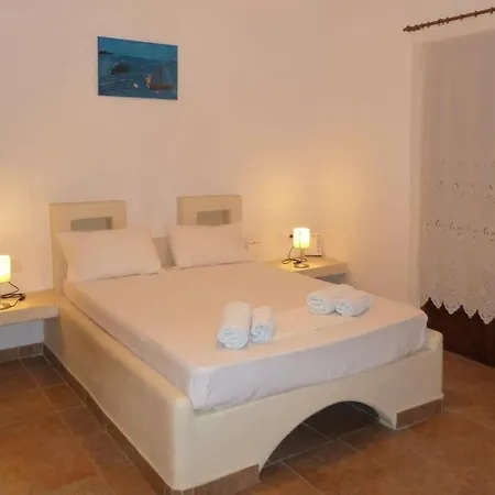 דירה Iliovasilema Koufonisi *