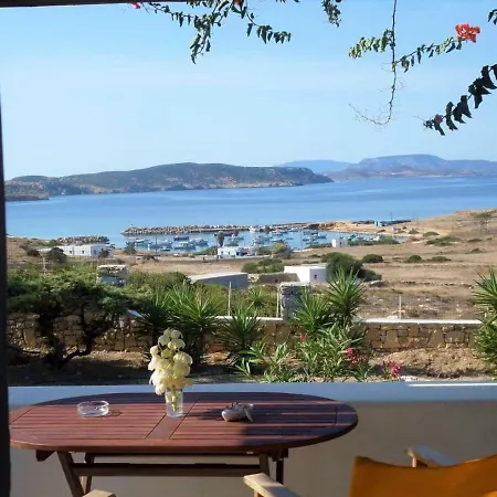 Appartement Iliovasilema Koufonisi Koufonisia