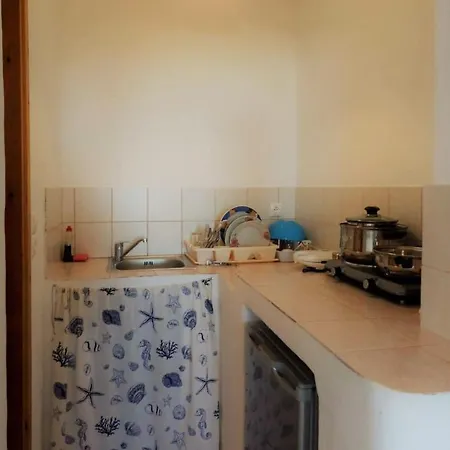 דירה Iliovasilema Koufonisi קופוניסיה