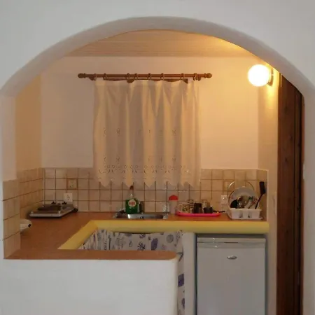 דירה Iliovasilema Koufonisi קופוניסיה