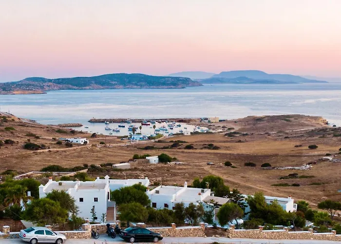 Iliovasilema Koufonisi Κουφονήσι