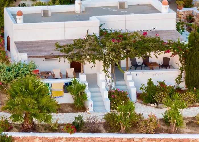 Apartment Iliovasilema Koufonisi