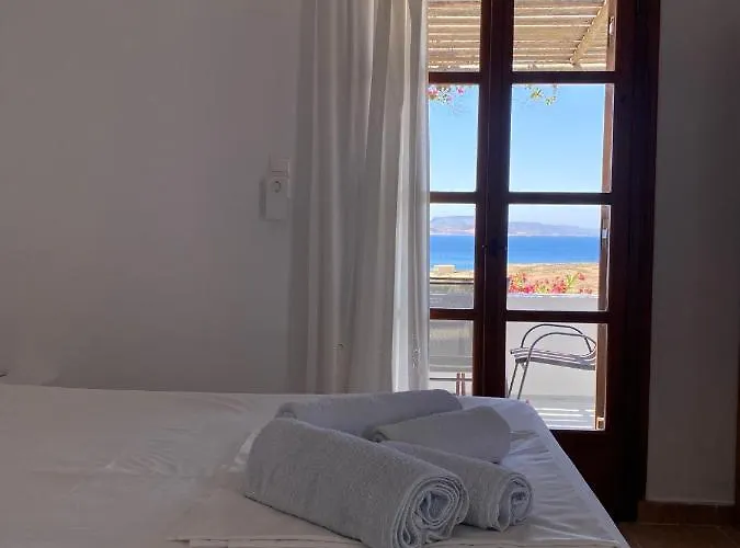 Iliovasilema Koufonisi Διαμέρισμα *