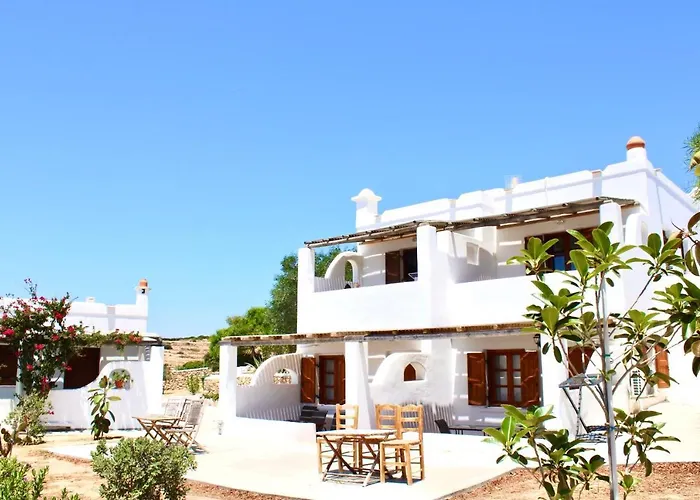 Iliovasilema Koufonisi Διαμέρισμα