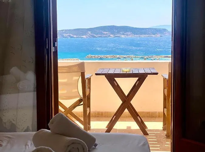 Διαμέρισμα Iliovasilema Koufonisi *