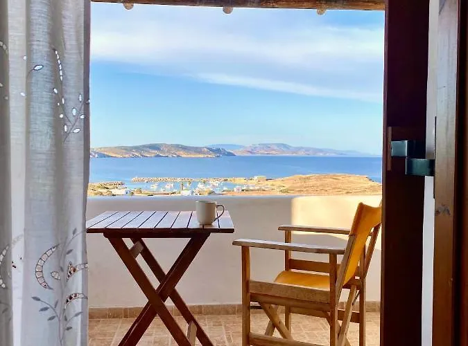 Iliovasilema Koufonisi Κουφονήσι