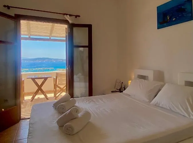 Iliovasilema Koufonisi Διαμέρισμα