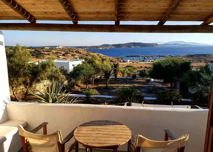 Iliovasilema Koufonisi Κουφονήσι