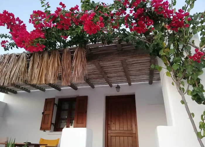 Iliovasilema Koufonisi