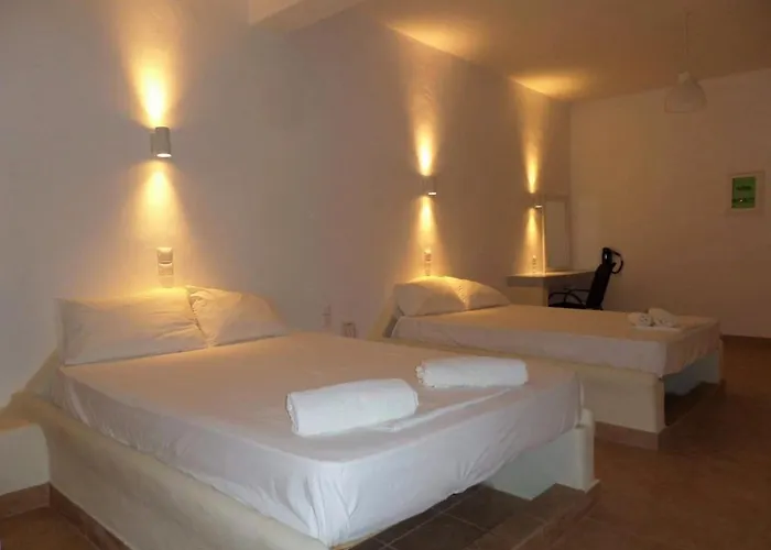 Iliovasilema Koufonisi Κουφονήσι