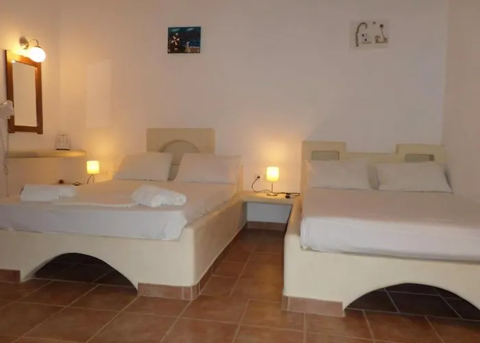 Iliovasilema Koufonisi