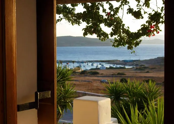 Iliovasilema Koufonisi Κουφονήσι