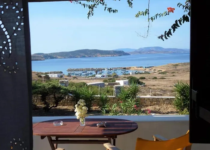 Διαμέρισμα Iliovasilema Koufonisi Κουφονήσι