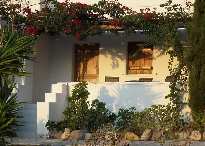 Iliovasilema Koufonisi Διαμέρισμα